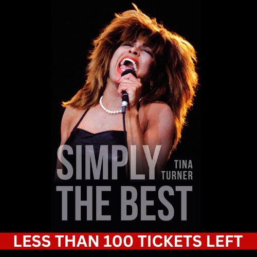 Simply The Best - An Evening with Tina