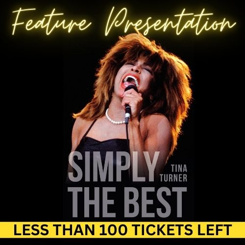 Simply The Best - An Evening with Tina