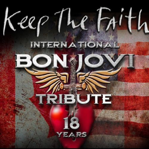 Keep The Faith Bon Jovi